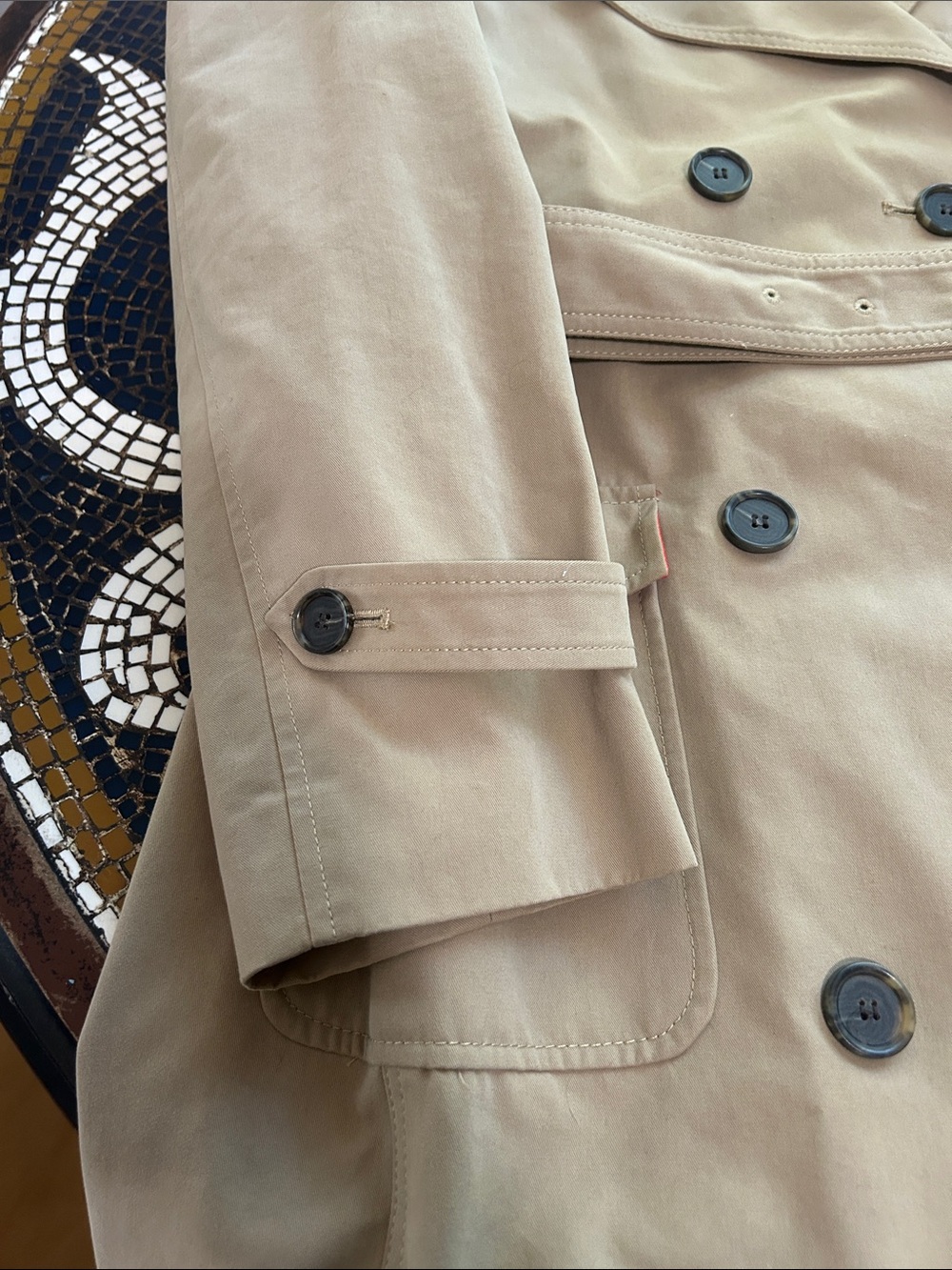 Loft raincoat - Picture 7 of 7